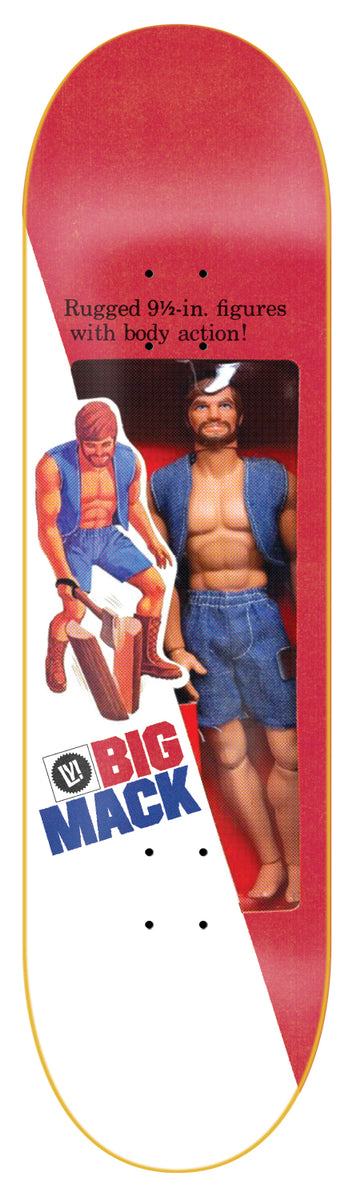 002 Pro Mack Figure 8.3