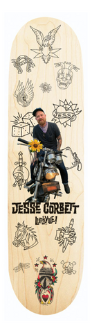 D Jesse Corbett Deck