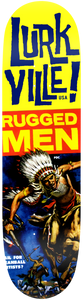 0000 Adventure Series Rugged Men Deck 8.25" x 31.5"